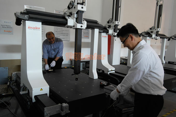 美國用戶驗(yàn)收雷頓設(shè)備