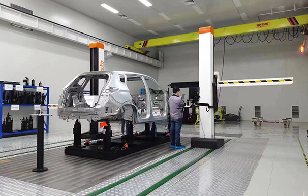 影像測量儀：精準(zhǔn)捕捉毫米級(jí)差異